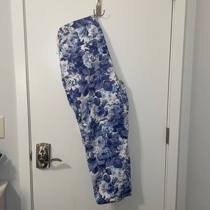 Floral Pants